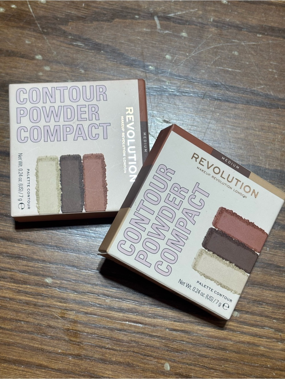 Makeup Revolution London Contour Powder Compact